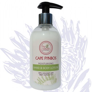 Cape Fynbos Hand and Body Lotion